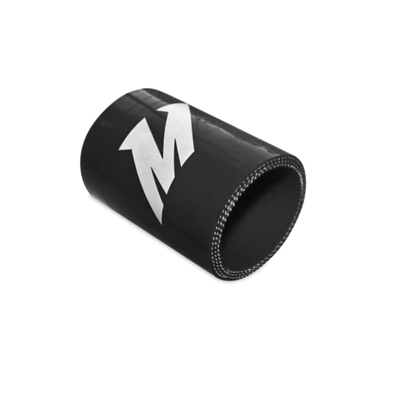 Mishimoto — Mishimoto 1.5 Inch Black Straight Coupler - view 6