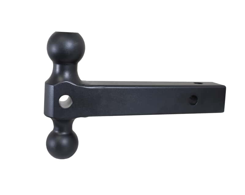 GEN-Y Hitch — Gen-Y 2in Shank 16K Extended Dual-Ball Mount 12in length
Dual-Ball Mount - view 1