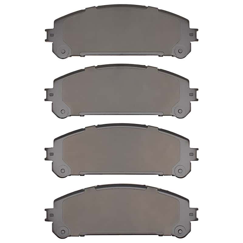DFC — DFC 20-24 Toyota Avalon Front 5000 Advanced Low Metallic Brake Pads - view 3
