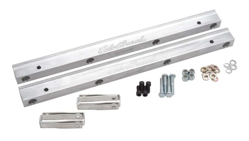 Edelbrock — Edelbrock EFI Fuel Rail Pro Flo XT BBF 460
FUEL INJECTION COMPO - view 1