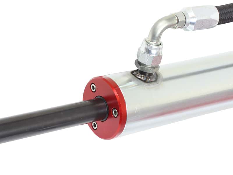 aFe — aFe 97-17 Nissan Patrol Sway-A-Way 2.5in Rear Shock Kit w/ Remote Reservoir for OE Ride Height
Sway-A-Way Shock Kit - view 2