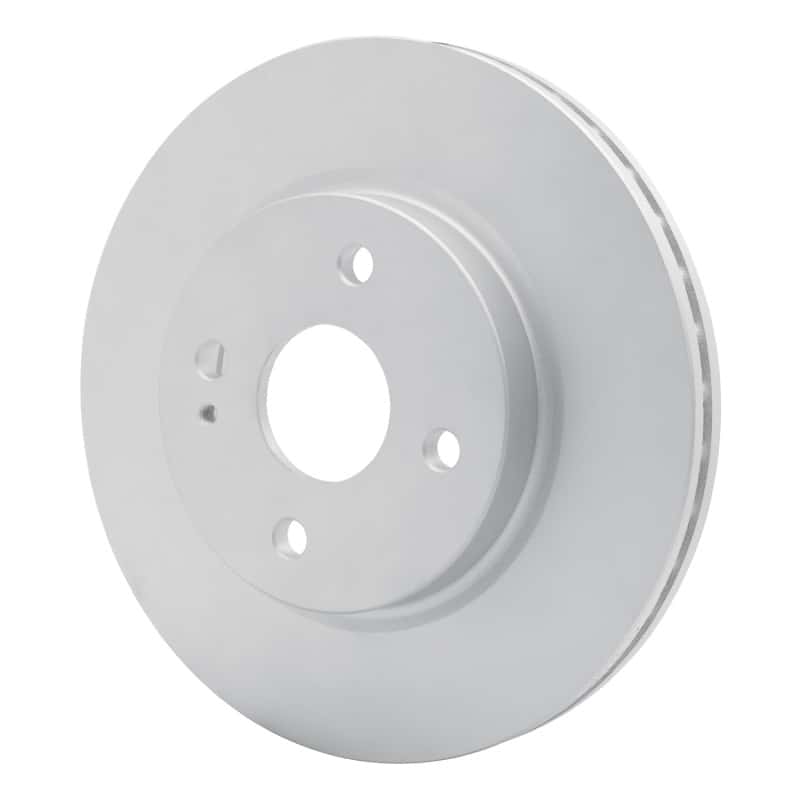 DFC — DFC 11-15 Mazda 2 (Mexico) Front GeoSPEC Coated Rotor
DFC Brake Rotor - view 2
