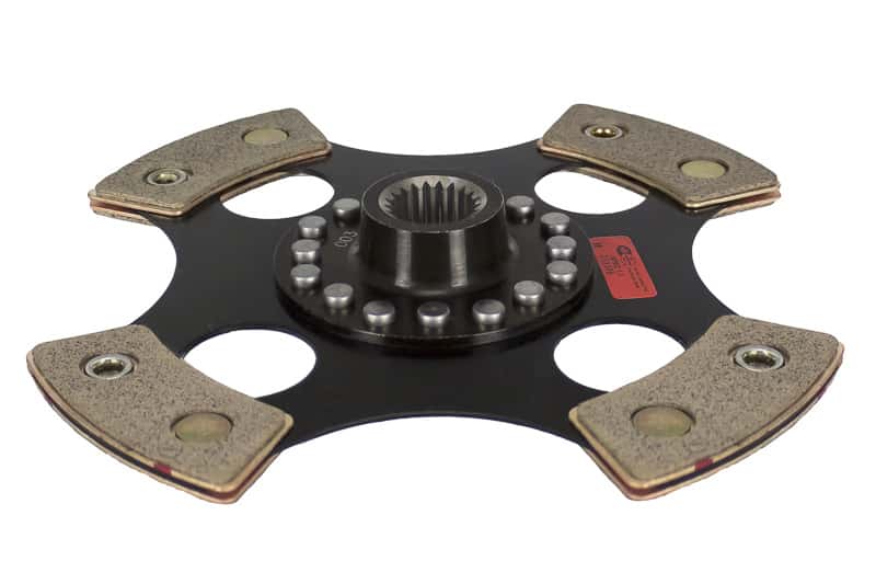 ACT — ACT 2007 Lotus Exige 4 Pad Rigid Race Disc
Clutch Disc - view 2