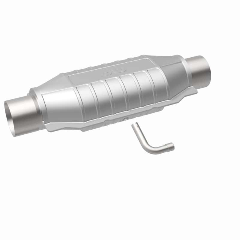 Magnaflow — MagnaFlow Conv Univ 2 Dual Air
Standard Grade
Standard - view 19