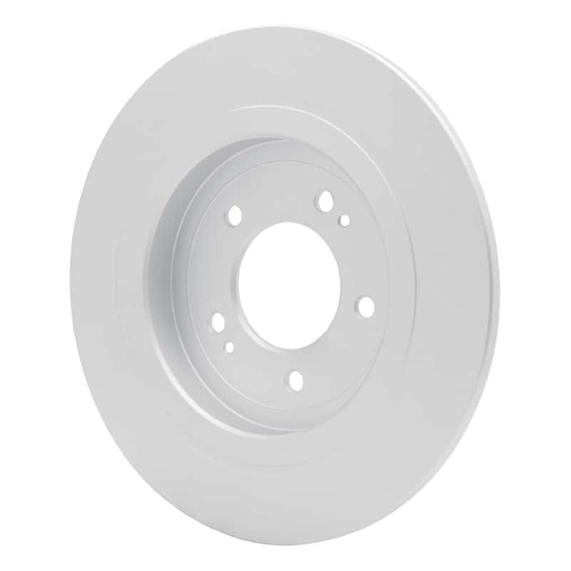 DFC — DFC 17-25 Hyundai Nexo Rear GeoSPEC Coated Rotor
DFC Brake Rotor - view 4