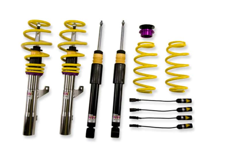 KW — KW Coilover Kit V2 Audi TTS Roadster (8J) (bundle incl. magnetic ride cancellation unit)
Coilover Kit - view 2