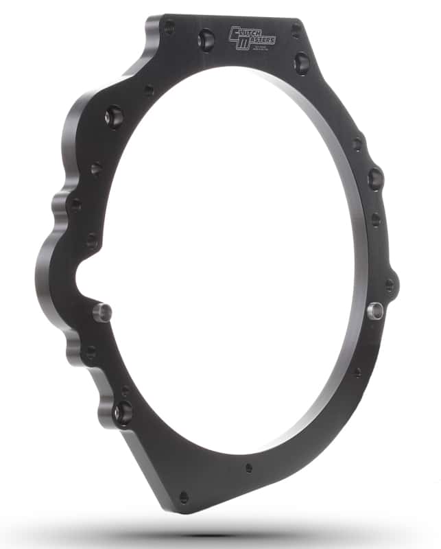 Clutch Masters — Clutch Masters 89-98 Toyota Supra 1JZ/2JZ 3.0L 7-Speed DCT Engine Adapter Plate
Eng to Trans Adapter - view 1