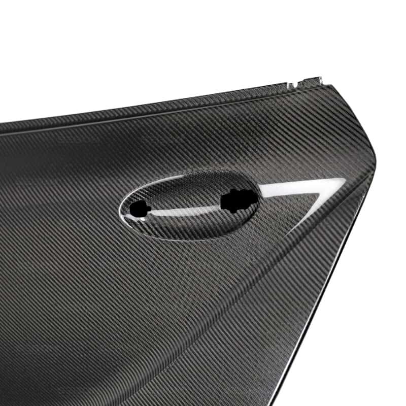 Seibon — Seibon 20-21 Toyota GR Supra A90 Carbon Fiber Door - Pair - view 5