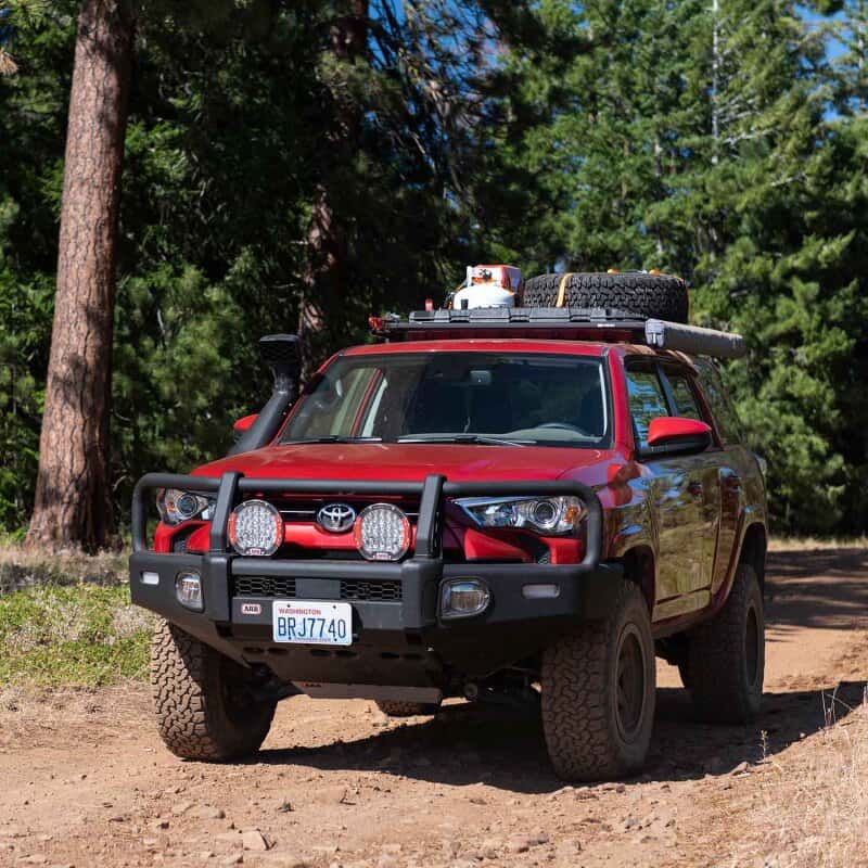 ARB — ARB Bumper/Fitting Kit Bundle 3421570K
Summit Bumper Kit - view 3