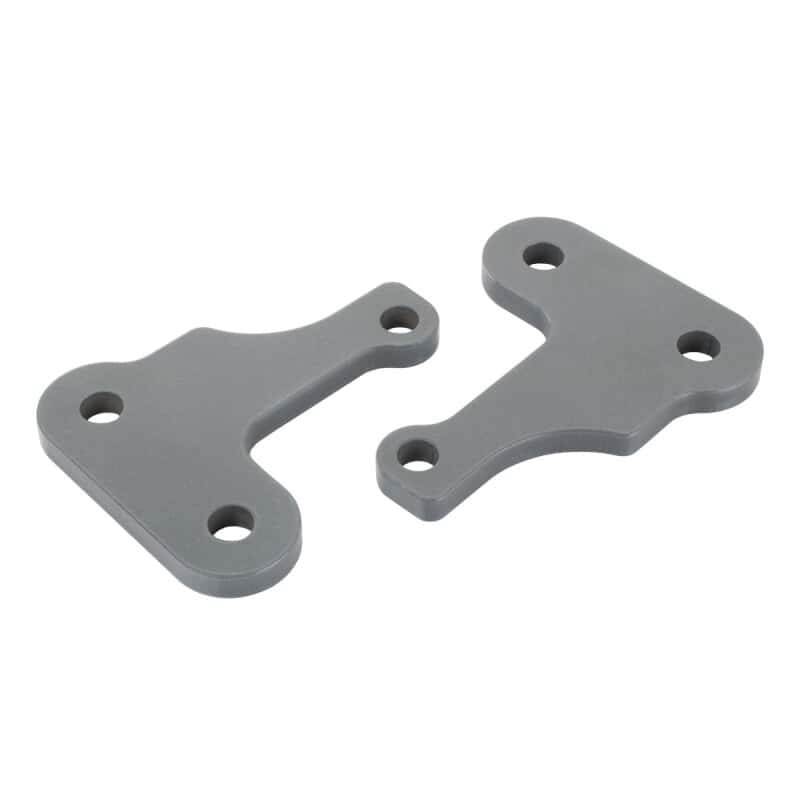 Synergy Mfg — Synergy 2018+ Jeep Wrangler JL/JLU Front Sway Bar Link Relocation Brackets - view 2