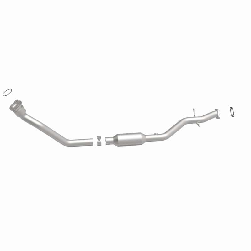 Magnaflow — MagnaFlow Conv DF 97-98 GM Vans 3.4L
HM Grade
HM - view 11