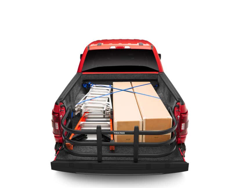 AMP Research — AMP Research 04-22 Ford F-150 (Excl. 04 Heritage) / 07-21 Toyota Tundra Bedxtender HD Max - Black
BEDXTENDER HD MAX
TrkBedTgateExt - view 7