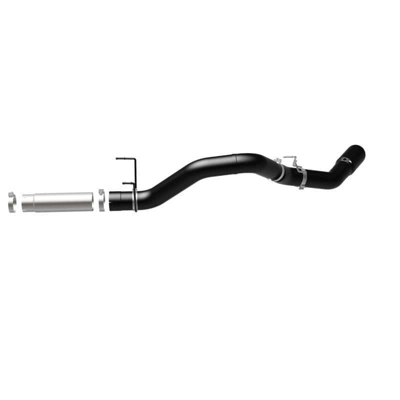 Magnaflow — MagnaFlow 2020 Dodge Ram 3500 6.7L DPF-Back Black 5in Single Passenger Side Rear Exit - view 36