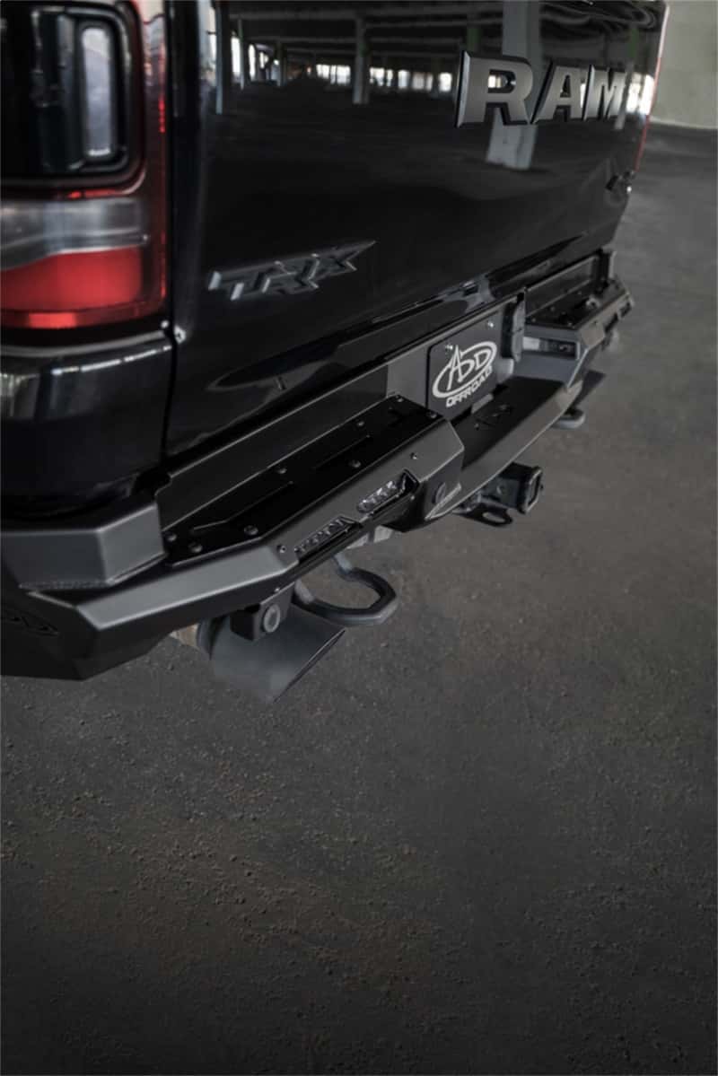 Addictive Desert Designs — Addictive Desert Designs21-23 Ram TRX Phantom Rear Bumper
Bumper- Rear
Bumpers - view 19