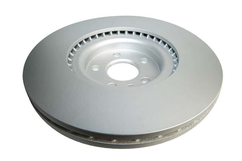 DBA — DBA 18-20 Jaguar E-Pace (350mm Front Rotor) Front En-Shield Standard Rotor
Brake Rotor - view 3