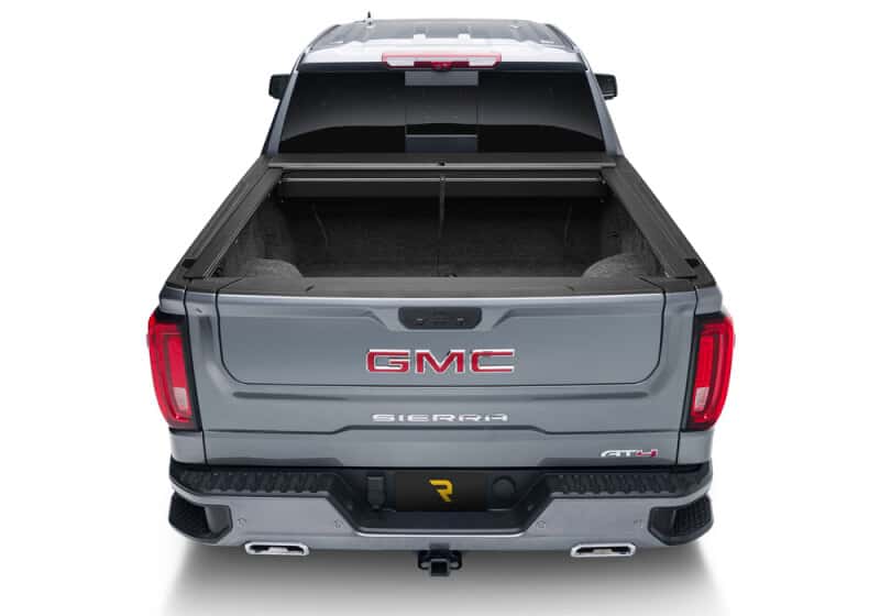 Roll-N-Lock — Roll-N-Lock 2020 GM Silverado / Sierra 2500/3500 6ft 10in Bed A-Series Retractable Tonneau Cover
Retractable Cover - view 20