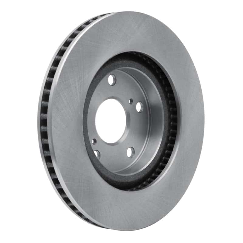 DFC — DFC 11-16 Scion tC Front Brake Rotor
DFC Brake Rotor - view 4