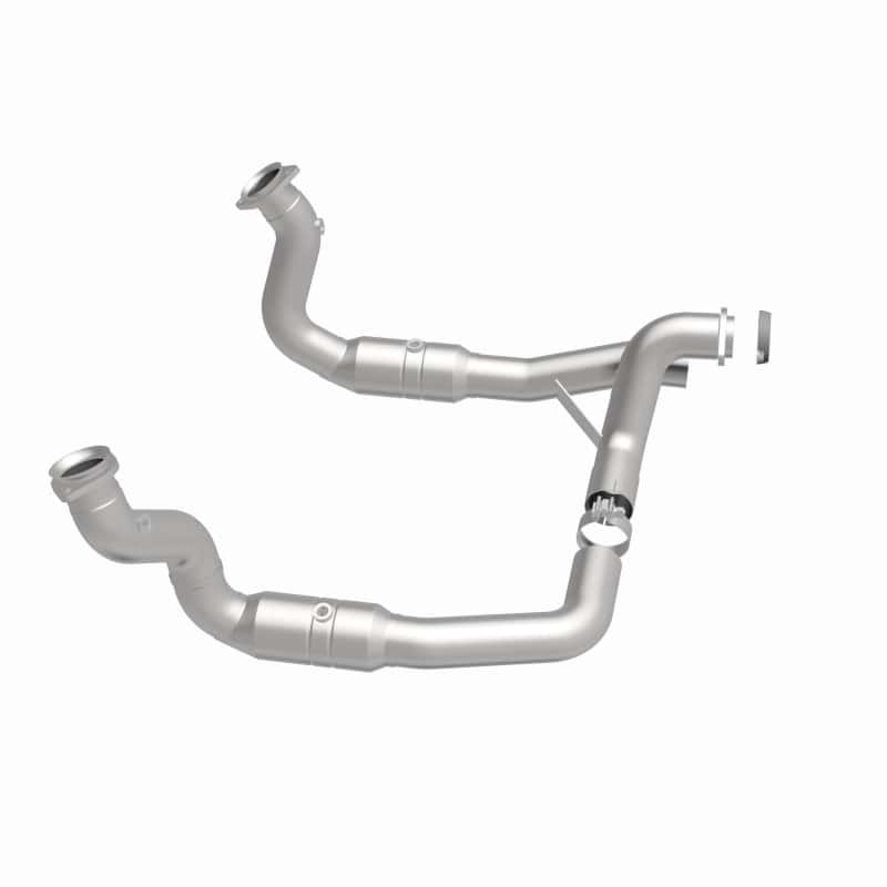 Magnaflow — MagnaFlow Conv Direct Fit 11-14 Ford F-250 Super Duty / 350 Super Duty V8 6.2L
OEM Grade
OEM - view 12