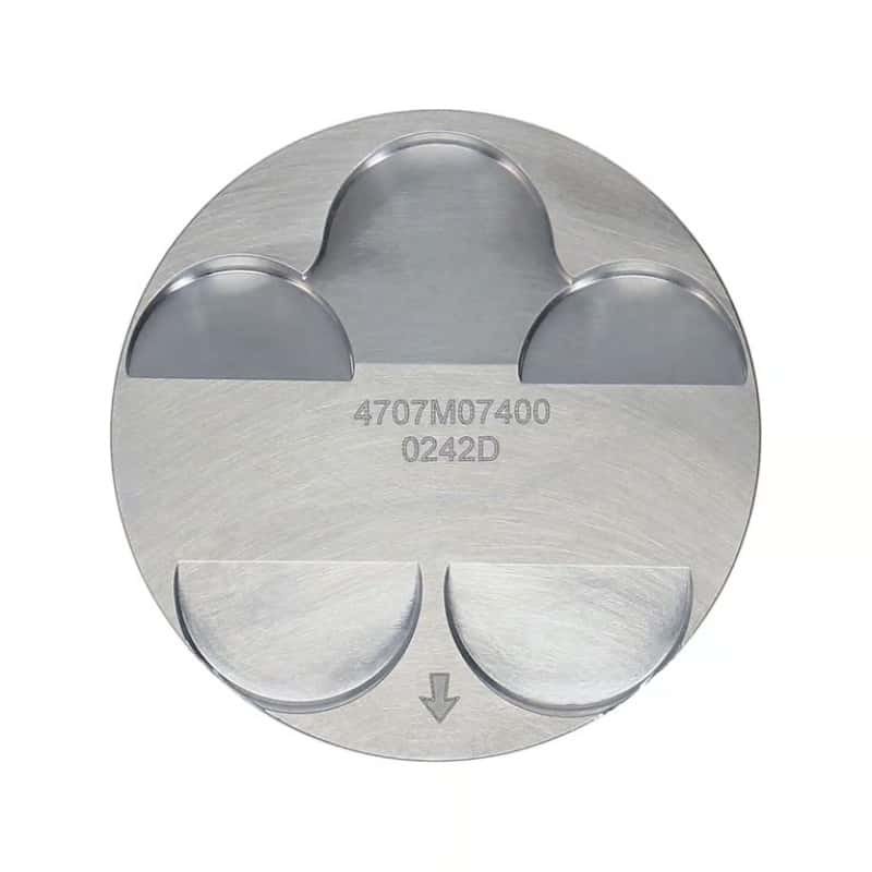 Wiseco — Wiseco Yamaha YZF-R1 99-03 FZ1 01-05 131 CR Piston Kit
Piston Kit - view 12