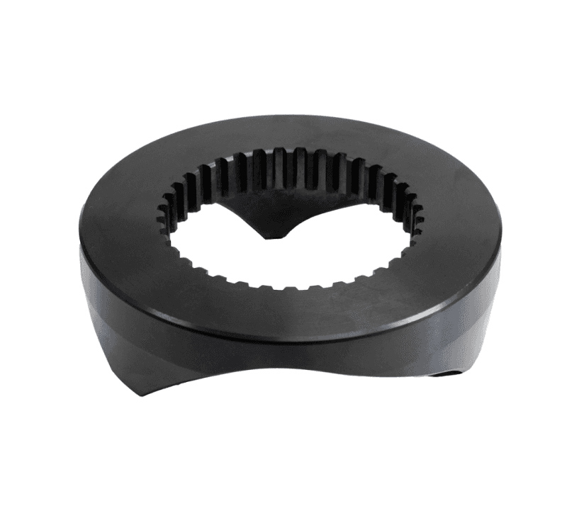 S&S Cycle — S&S Cycle 17-24 M8 Touring Models/18-24 Softail Compensator Ramp - view 1