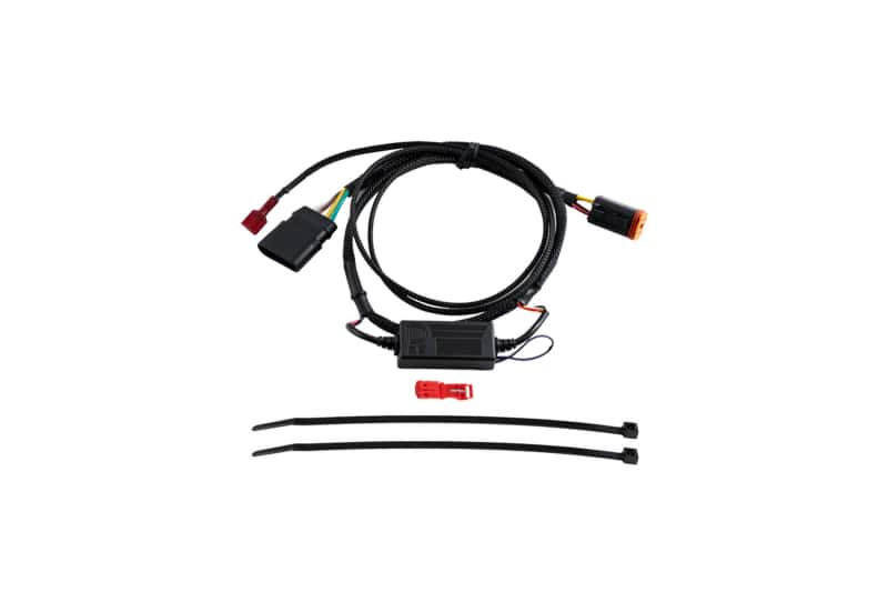 Diode Dynamics — Diode Dynamics Stage Series C1R/C2R 4-pin Single-Output Trailer Wiring Harness - view 1