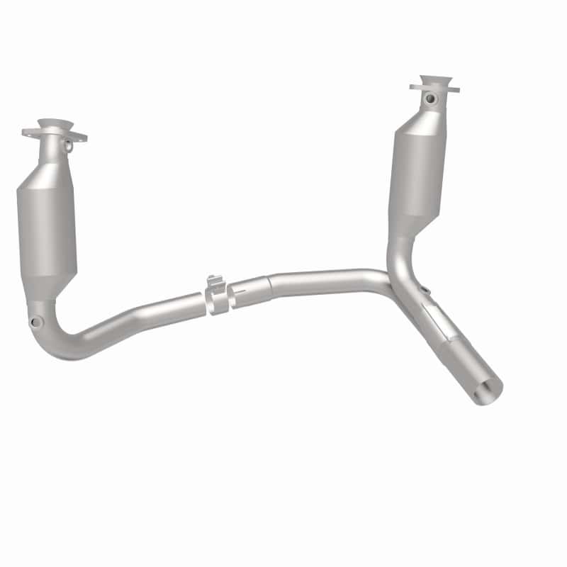 Magnaflow — MagnaFlow Conv DF 04 Dakota 3.7/4.7 2WD OEM
OEM Grade
OEM - view 15