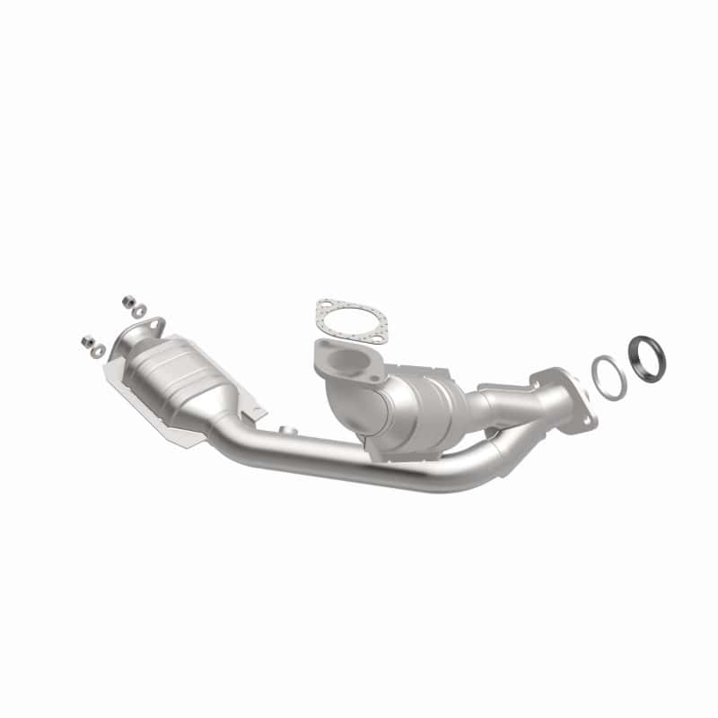 Magnaflow — MagnaFlow Conv DF 01-02 Mitsu Montero 3.5L
HM Grade
HM - view 7