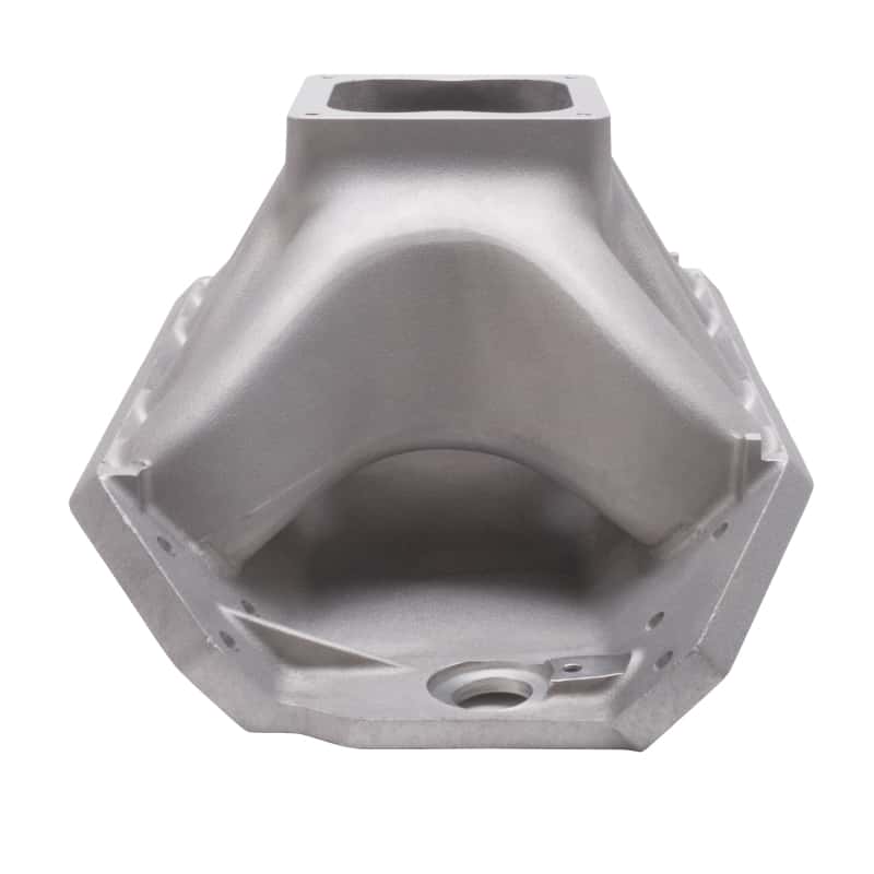 Edelbrock — Edelbrock Manifold Big Victor II BBC w/ Edelbrock Profiler or Dart Big Chief Heads Dominator Flange
MANIFOLD-RACE - view 13