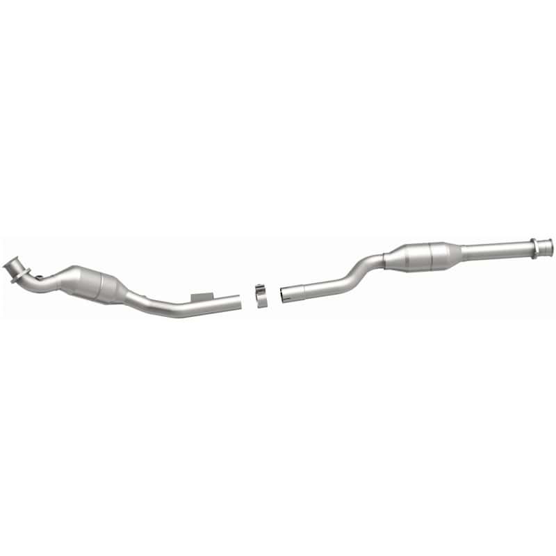 Magnaflow — MagnaFlow Conv DF 98-02 Mercedes E320 3.2L
HM Grade
HM - view 32