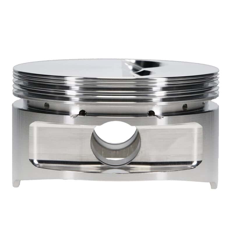JE Pistons — JE Pistons 400 SBC FLAT TOP Set of 8 Pistons - view 11