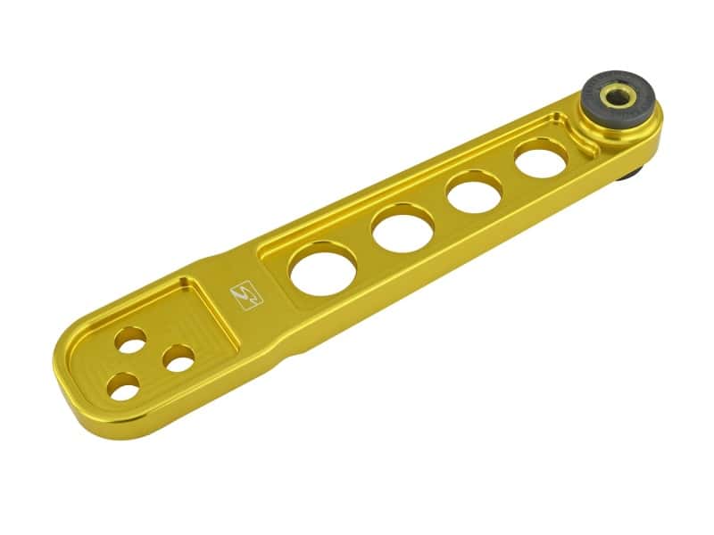 Skunk2 Racing — Skunk2 02-06 Honda Element/02-06 Acura RSX Gold Anodized Rear Lower Control Arm (Incl. Socket Tool)
Control Arm - view 6