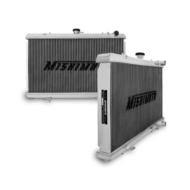 Mishimoto — Mishimoto 89-94 Nissan 240sx w/ KA Aluminum Radiator - view 1