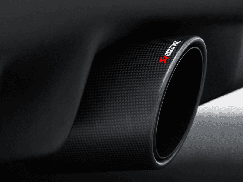 Akrapovic — Akrapovic 09-20 Nissan 370Z Tail Pipe Set (Carbon)
Tail Pipe Set - view 3
