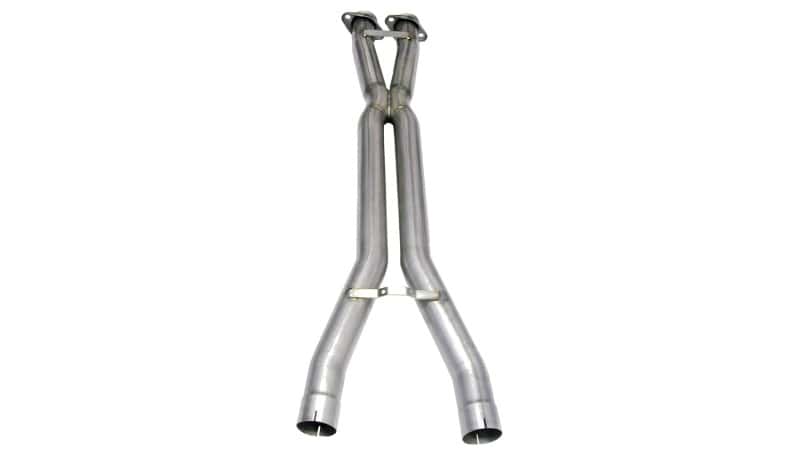 CORSA Performance — Corsa 2006-2011 Chevrolet Corvette C6 Z06 7.0L V8 XO Pipe Exhaust
Exhaust - view 1