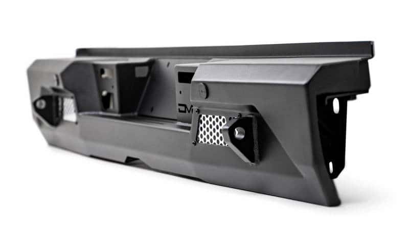DV8 Offroad — DV8 Offroad 2022-2023 Toyota Tundra MTO Series Rear Bumper - view 15
