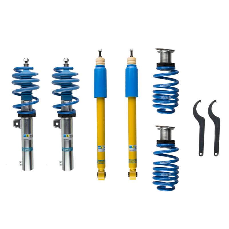 Bilstein — Bilstein B14 (PSS) Front & Rear Performance Sus System 2015 VW Golf w/ 55mm Outside Dia Strut
Complete Kit - view 3