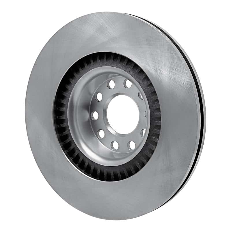 DFC — DFC 01-03 Audi S8 Front Brake Rotor
DFC Brake Rotor - view 4