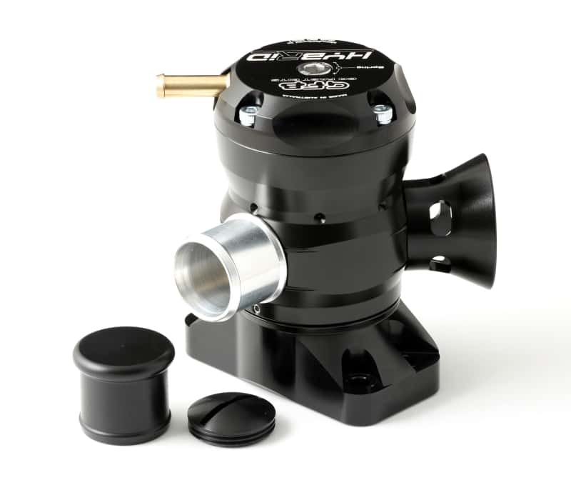Go Fast Bits — GFB HYBRID TMS Dual Outlet 2016+ Hyundai i30 SR 1.6T GDI
Diverter Valve - view 1