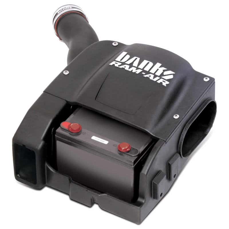 Banks Power — Banks Power 99-03 Ford 7.3L Ram-Air Intake System - Dry Filter
Banks Ram-Air - view 2