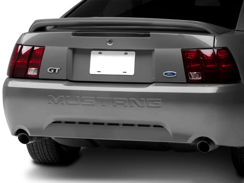 Raxiom — Raxiom 99-04 Ford Mustang Excluding 99-01 Cobra Tail Lights- Black Housing (Smoked Lens)
Lights - view 6