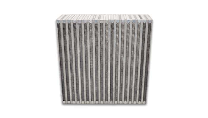 Vibrant — Vibrant Vertical Flow Intercooler Core 12in W x 12in H x 3.5in Thick
12x12x3.5VertFlowI/C
VerticalI/C12x12x3.5
Intercooler Core - view 4