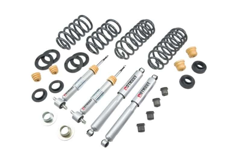 Belltech — Belltech LOWERING KIT WITH SP SHOCKS
LOWERING KIT - view 1