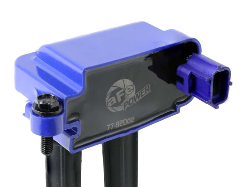 aFe — aFe 06-24 Dodge/Jeep/RAM Scorcher High-Performance Ignition Coil - Single
Ignition Coil - view 2