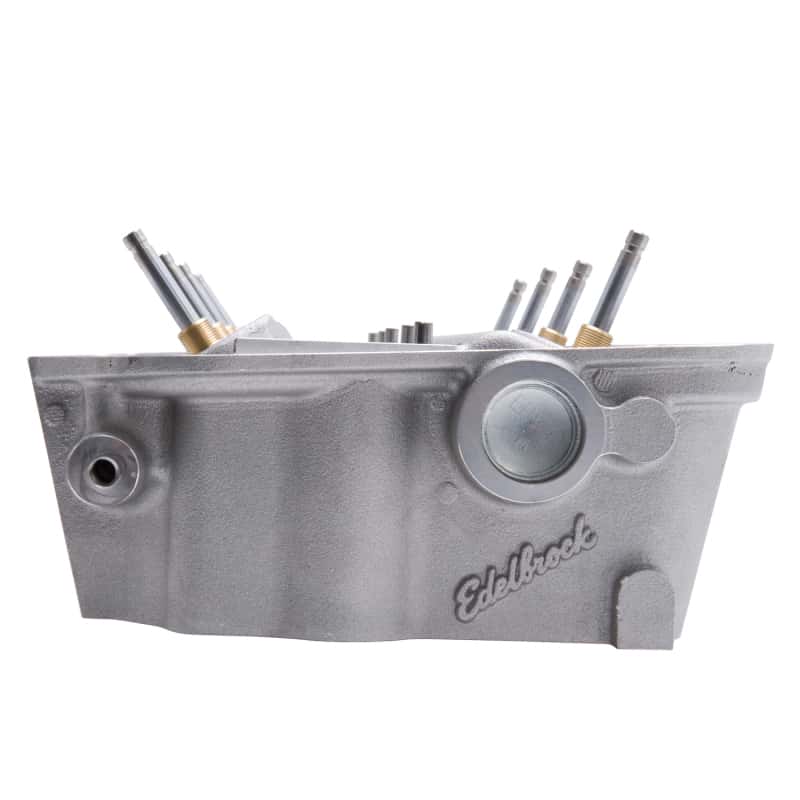 Edelbrock — Edelbrock Single Victor Jr 170cc CNC 426-572 Hemi Bare Head w/ Valves
CYL HEADS-RACE - view 9