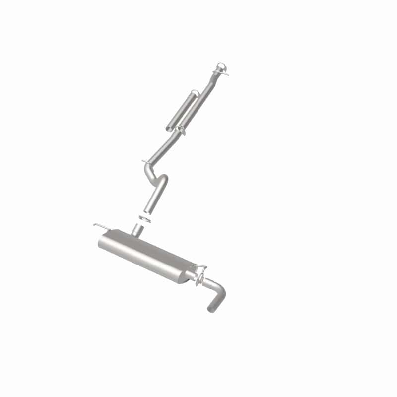 Magnaflow — MagnaFlow BRE Exhaust Kit 07-11 Jeep Wrangler 3.8L
Exhaust Kit - view 13
