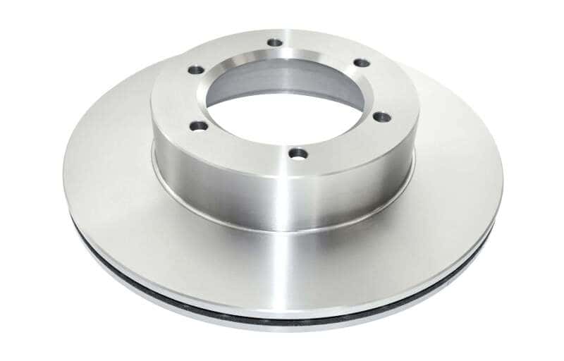 DBA — DBA 89-91 Toyota 4Runner Front Street Series Standard Rotor
Brake Rotor - view 1