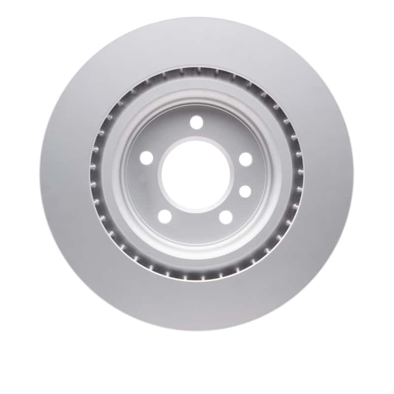DFC — DFC 14-24 Land Rover Range Rover Sport Rear Hi-Carbon Alloy Geomet Coated Rotor
DFC Brake Rotor - view 5
