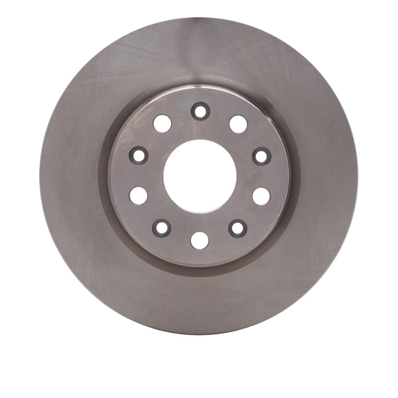 DFC — DFC 18-25 Jeep Wrangler Front Brake Rotor
DFC Brake Rotor - view 1