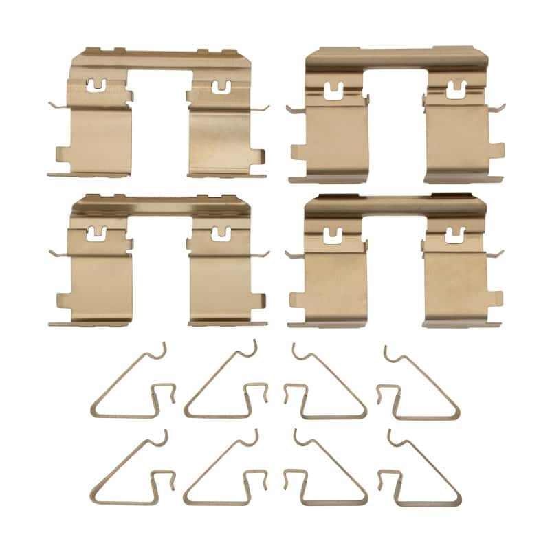 DFC — DFC 17-26 Honda Cr-V Rear Stainless Steel Hardware Kit - view 1