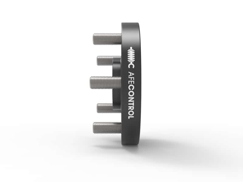 aFe — aFe Control Forged Aluminum Wheel Spacers 5x108 CB 63.4 20 MM- 20-24 Ford Edge ST
Wheel Spacer Kit - view 3